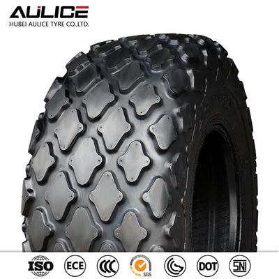 Good Compactness and Shock Absorption Bias OTR Tyres E-7 AE806 23.1-26