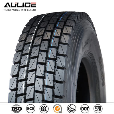 Aulice 315/80r22.5 18 van de de Steunbalkweerstand van Vrachtwagenbanden van de Natte van het de Bandar819 Patroon van Tbr het Ontwerpparen groothandel
