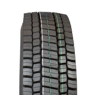 Hoog - Band Ar8181 12r22.5 van de kwaliteits de Volledig stalen Radiale Vrachtwagen Al Staalband Zonder binnenband/Band, TBR-Band met Hoge Afstand in mijlen