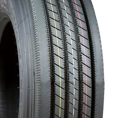 DE VRACHTWAGENband ZONDER BINNENBAND VAN 11R22.5 AR737, BUSband MET STERKE LEIDING EN GEMALEN GREEP