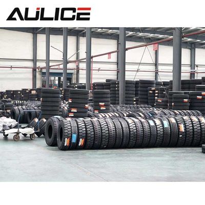 Het Nieuwste type van AULICE AW767 295/80R22.5 voor Vrachtwagenband met Hoge Prestaties