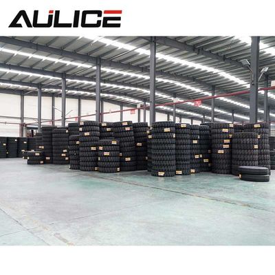 Het Nieuwste type van AULICE AW767 295/80R22.5 voor Vrachtwagenband met Hoge Prestaties