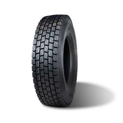 Wearable de Banden van de Chinsesfabriek Al Band van de Staal Radiale Vrachtwagen     AR819 12R22.5