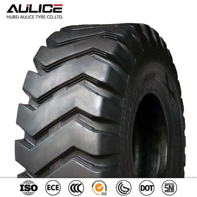 Sterke Tractie, Stabiliteit, Natte Steunbalkweerstand, hoofdzakelijk voor lader, bulldozer Bias OTR Banden e-3/l-3 AE808 23.5-25