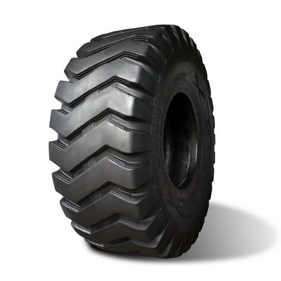 Sterke Tractie, Stabiliteit, Natte Steunbalkweerstand, hoofdzakelijk voor lader, bulldozer Bias OTR Banden e-3/l-3 AE808 23.5-25