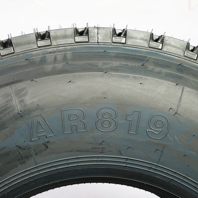 Aulice 315/80r22.5 18 van de de Steunbalkweerstand van Vrachtwagenbanden van de Natte van het de Bandar819 Patroon van Tbr het Ontwerpparen groothandel