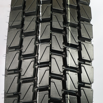 Aulice 315/80r22.5 18 van de de Steunbalkweerstand van Vrachtwagenbanden van de Natte van het de Bandar819 Patroon van Tbr het Ontwerpparen groothandel