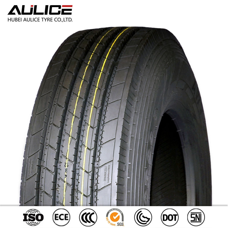 Het Nieuwste type van AULICE AW767 295/80R22.5 voor Vrachtwagenband met Hoge Prestaties