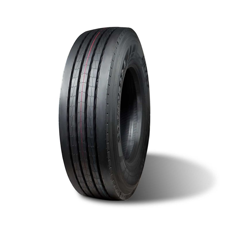 De betere Slijtageweerstand Geschikt voor medio-Lange Afstand allen plaatst Radiale Vacuümband 295/80R22.5 AW787
