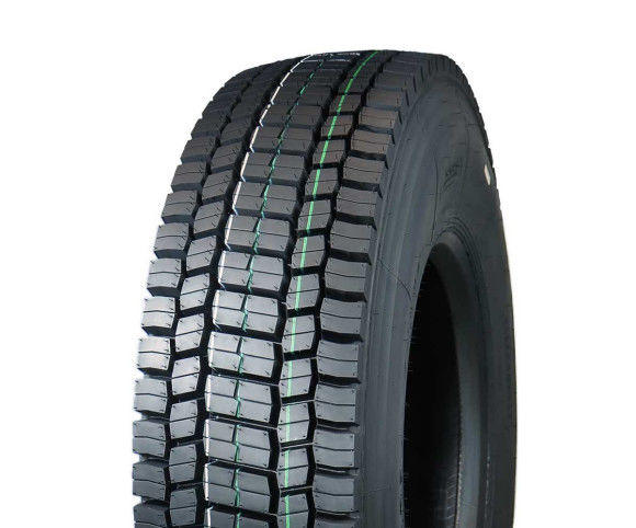 Van de de Fabrieksprijs van China van de de Vrachtwagenband Radiale de Hittedissipatie Zonder binnenband AR818 11R22.5 van Ecellent