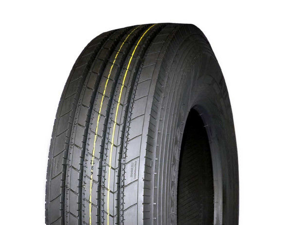 Van de de fabrieks Wearable Jonge os 11R22.5 van China van de de Vrachtwagenband AW767 11r22 5 Radiale de Aanhangwagenbanden Zonder binnenband