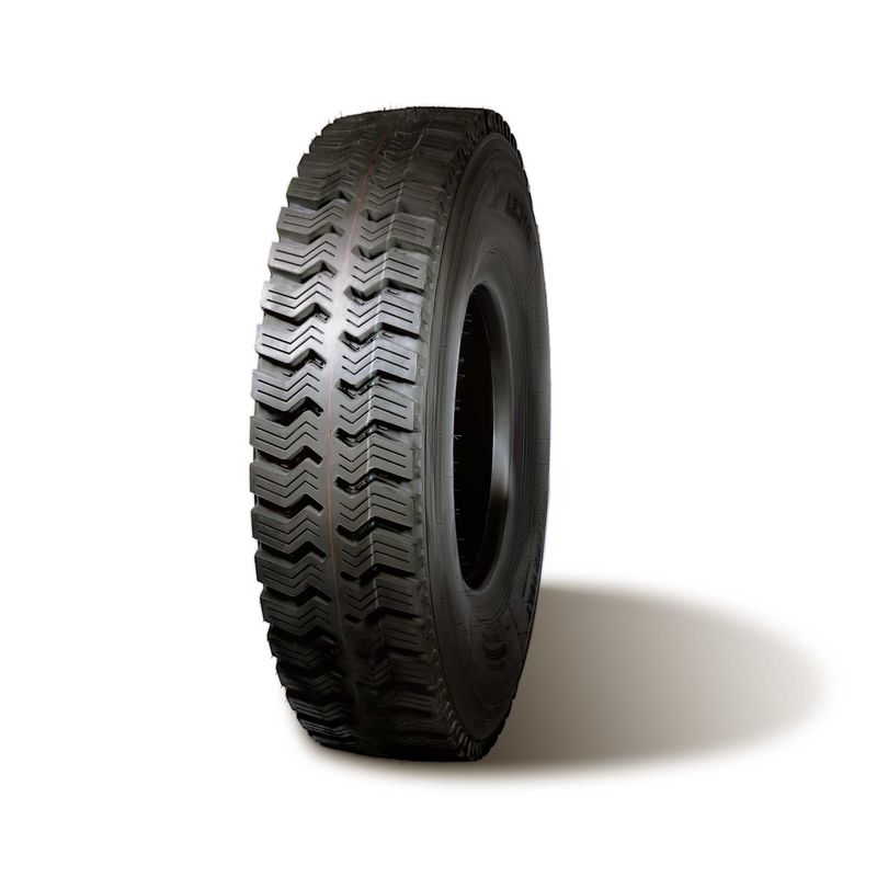 Uitstekende Hittedissipatie, Zelfreinigende en Sterke van de Tractie Radiale Vrachtwagen Band 7.50R16LT AR316