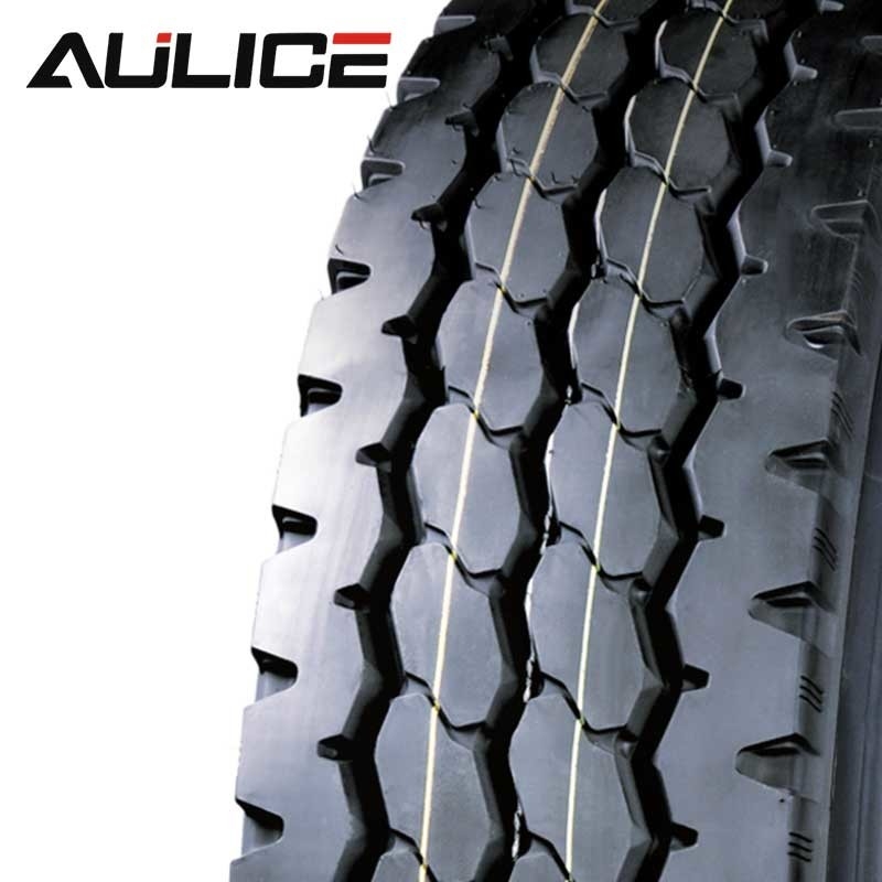 7.00R16 de Banden van de lichte Plichtsvrachtwagen met Rib Pattern Aulice Tyre All-Buis van Staal de Radiale Tbr